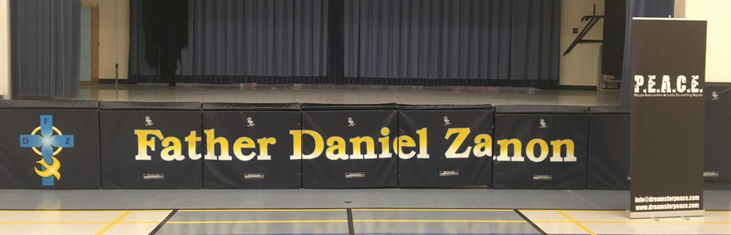 Father Daniel Zanon school